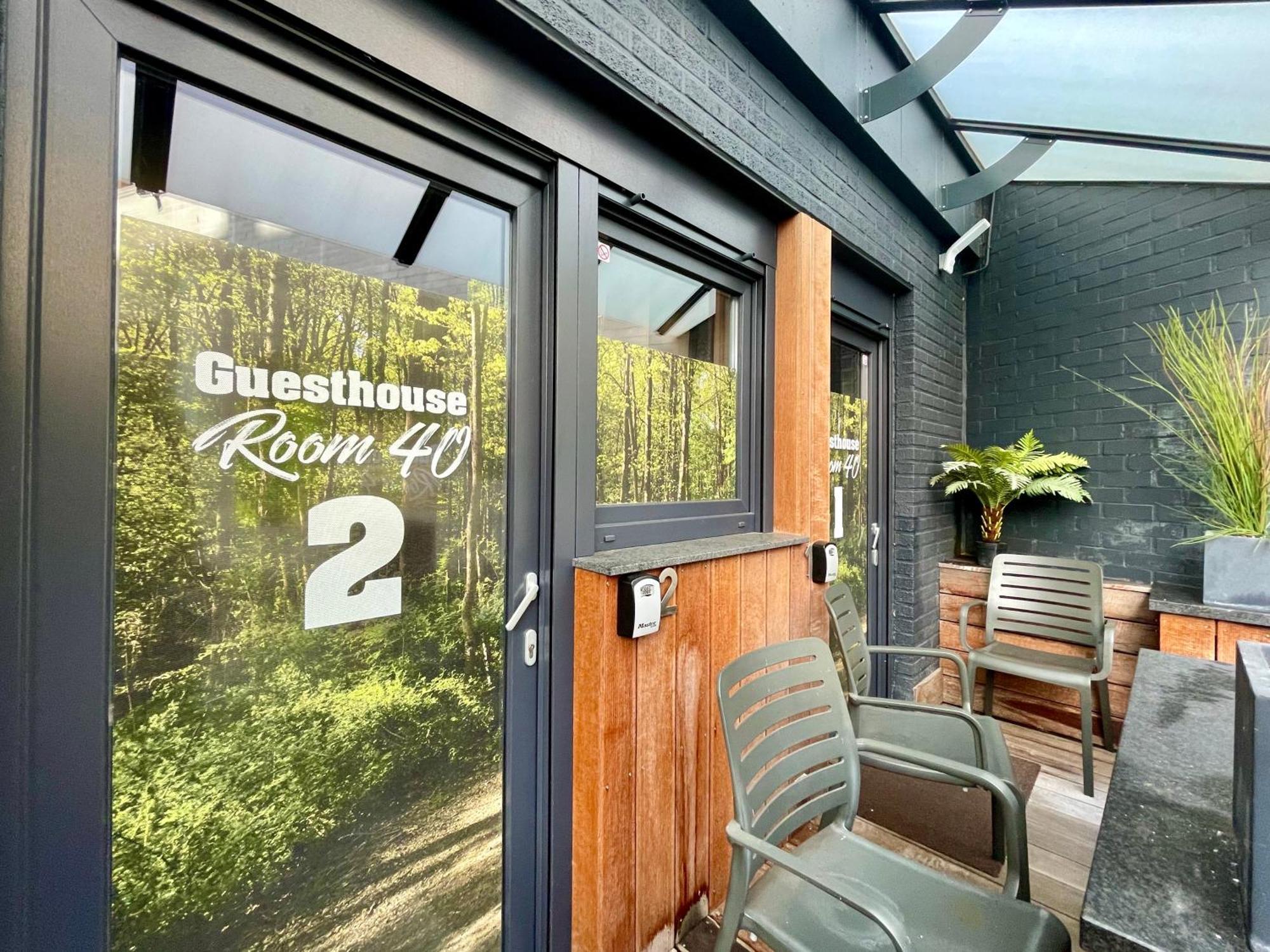 מאלמדי Guesthouse Room40 מראה חיצוני תמונה